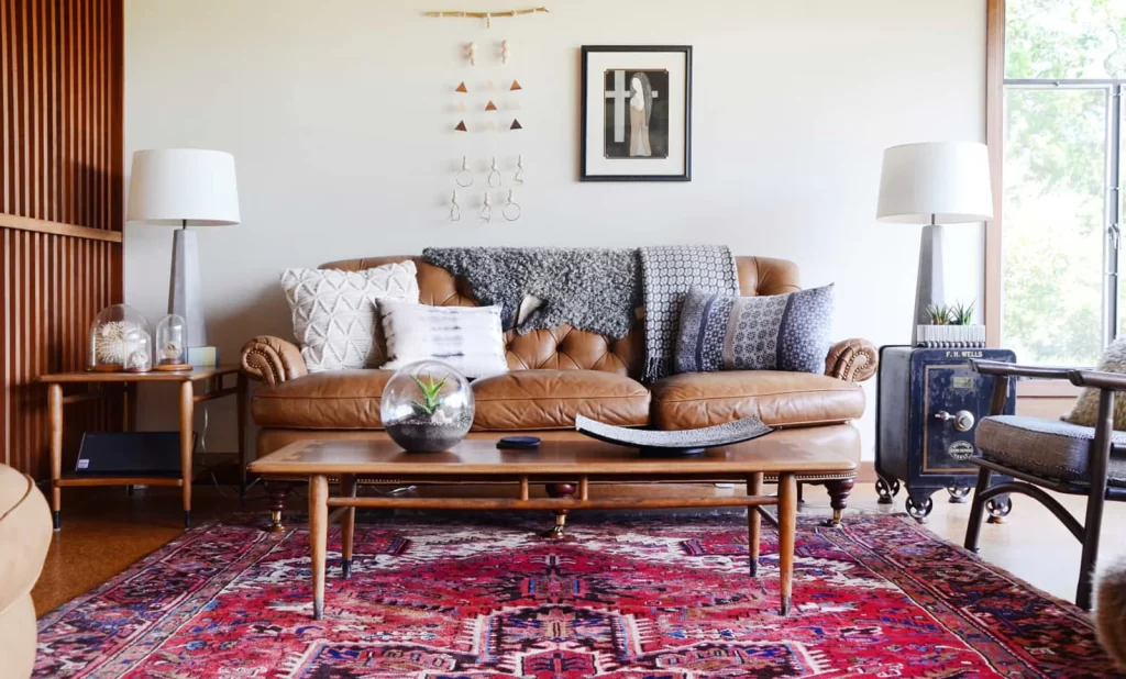 Moroccan style rugs for your home
