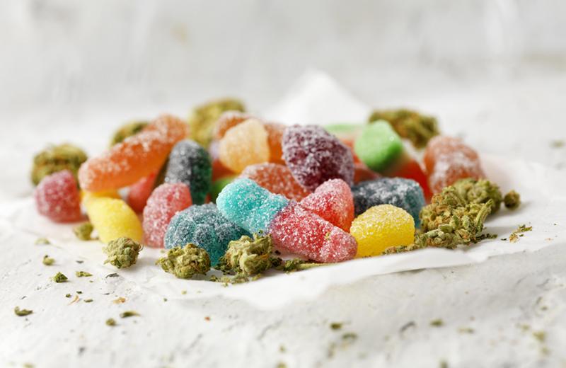 HHC Gummies